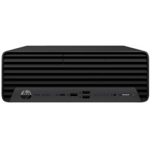 An image of a HP Pro Small Form Factor 400 G9 Desktop PC.