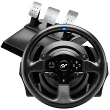 An image of a Thrustmaster T300RS Racing Wheel.