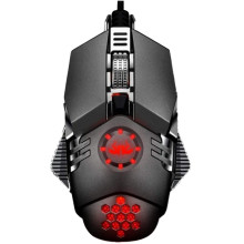 An image of a KNUP KP-V43 Gamer Mouse .