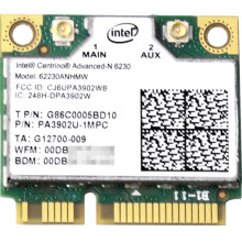 An image of a Intel® Centrino® Advanced-N 6230 Network Card.