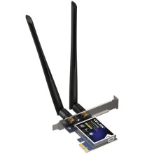 An image of a LB-LINK BL-X50BT AX3000 Adapter.