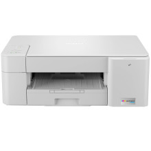 An image show the Brother MFC-J1205W INKvestment Tank Wireless Multifunction Color Inkjet Printer from the front.