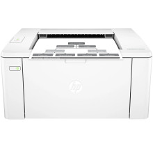 An image of a  HP LaserJet Pro M102a Printer.