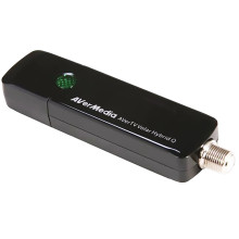 AVerMedia AVerTV Volar Hybrid Q H837 Driver