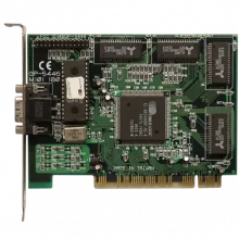 Cirrus Logic CL-GD5446 Graphics Drivers.