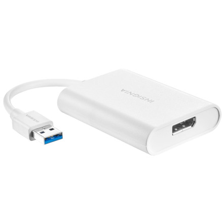 Insignia NS-PCA3D USB 3.0 to DisplayPort Adapter Drivers