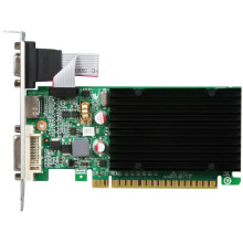 An image of a NVIDIA GeForce 8400 GS PCI-E Graphics Card.