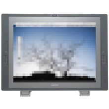 An image of a Wacom Cintiq 21UX DTK-2100.