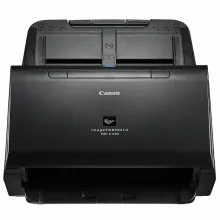An image of a Canon imageFORMULA DR-C230 Document Scanner.