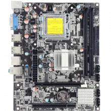 An image of the Frontech FT-0459 Motherboard.