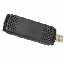 An image of a Panasonic UB94 wireless Adapter.