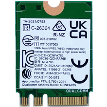 Qualcomm NFA765 Bluetooth Driver (Windows 11) (Lenovo)