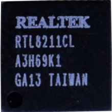 Realtek RTL8211CL Chipset.