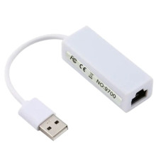An image of a Chuẩn NO9700 USB 2.0 to RJ45 Adapter