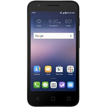 An image of an Alcatel Ideal Smart Phone.
