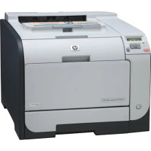 An image of a  HP Color LaserJet CP2025 Printer.