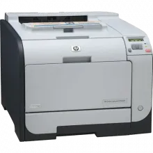 An image of a  HP Color LaserJet CP2025 Printer.