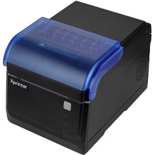 An iamge of an Xprinter XP-C260N Printer.