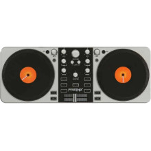 An image of the Gemini FirstMix DJ Controller.