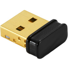 A typical Wireless Nano USB Type A Adapter.