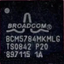 Broadcom BCM5784 Chipset