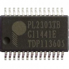 Prolific PL2303 Chipset