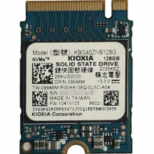 (Dell) Toshiba/KIOXIA Solid State Drive Firmware Update