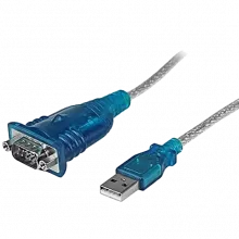 StarTech (ICUSB232V2) 1' USB to RS232 Serial Adapter Cable Drivers
