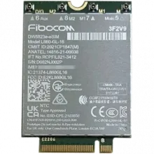 Dell Wireless 5823e L860-R LTE Firmware and GNSS Driver