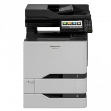 Sharp MX-C407F Driver 