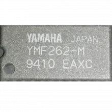 Yamaha YMF262-M Chipset