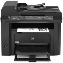 HP LaserJet Pro M1536dnf Multifunction Printer Drivers