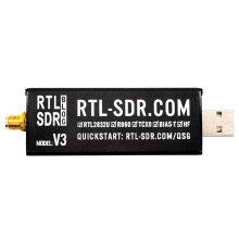 RTL-SDR V3 Driver (Windows 11/Windows 10)