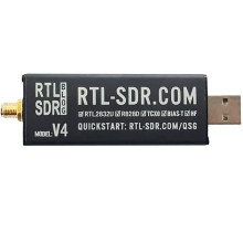 RTL-SDR V4 Driver (Windows 11/Windows 10)