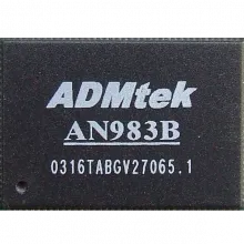 ADMtek AN983B Chipset