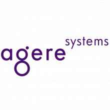 Agere Systems Logo