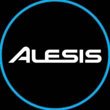 Alesis Logo