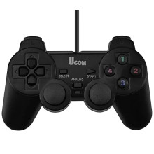 UCOM 208-1 8-Direction VIBRATION GAMEPAD Drivers