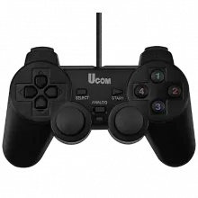 UCOM UC-JS708S2 PC Dual Shock Joypad Drivers