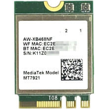 Azurewave AW-XB468NF WiFi/Bluetooth Network Drivers (Windows 11/10 x64)