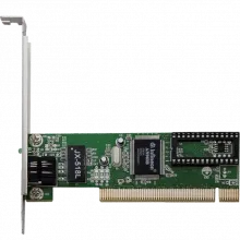 Infineon AN983B Network Card Driver