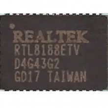 Realtek RTL8188ETV Chipset