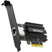 NICGIGA 10Gb Base-T PCI-e Network Card Drivers (AQC113)