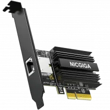 NICGIGA 10Gb Base-T PCI-e Network Card Drivers (AQC113)