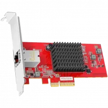 NICGIGA 10Gb Base-T PCI-e Network Card Drivers