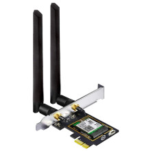 OKN WiFi AX5400 PCIe WiFi 6E/BT5.3 Network Adapter Driver