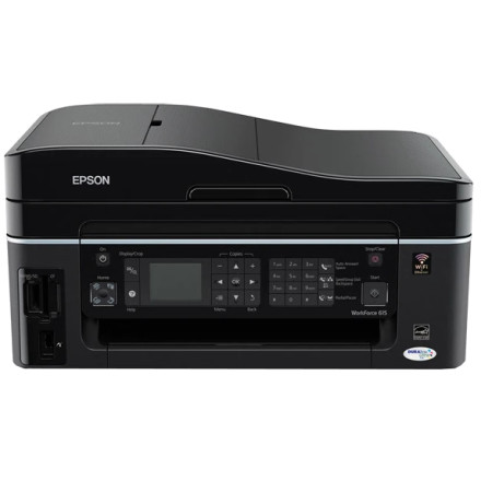Epson WorkForce 615 Drivers