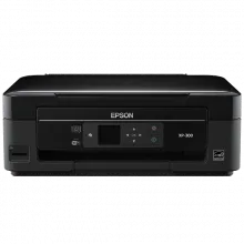 Epson XP-300 Driver