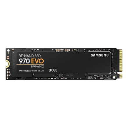 Samsung 970 EVO NVMe M.2 SSD Driver