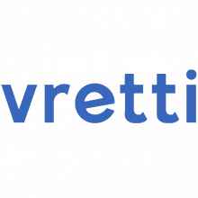 vretti Logo